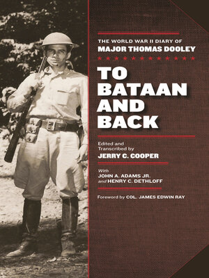 cover image of To Bataan and Back